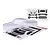 Traxxas 1/10 2017 Ford Raptor Heavy Duty Clipless Unpainted Body Shell - Clear 5916