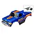 Traxxas 1/10 Bigfoot No. 8 Painted Body Shell - Blue 9020-BLUE