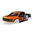 Traxxas 1/10 Ford Raptor R Clipless Painted Body Shell - Fox Orange 10112-ORNG