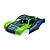 Traxxas 1/16 Mini Slash Painted Body Shell - Green 10811-GRN