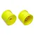 Team Associated 2.2" Dish Rims 2Pcs - Yellow 7853