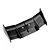 Team Associated Rear Wing - Black 21545
