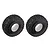 Team Associated 2.2" Nomad General Tyres with Foam Inserts 2Pcs 89603