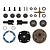 Team Associated Differential Gear and Case Set 92491