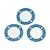 Team Associated Differential Gaskets 3Pcs 81384