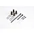 FMS Front V1 CVD Driveshaft Set C3231