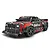 Maverick 1/8 QuantumR Race Truck Painted Body Shell - Red 150319
