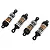 Maverick Aluminium Shock Absorbers 4Pcs - Orange 150557