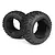 Maverick 2.8" Tredz MixBlok Tyres 2Pcs 150396