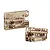 Revell 1/40 Tiny Adventures London Bus Scaled Wooden Model Kit 00618