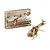 Revell 1/30 Tiny Adventures Helicopter Scaled Wooden Model Kit 00611