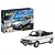 Revell 1/24 scale 1974 VW Golf 1 model kit box and a fully assembled white convertible model car.