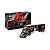 Revell 1/32 scale AC/DC Power Up Tour truck model kit shown with its finished model and packaging box.
