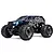 ARRMA Gorgon 223S RC Monster Truck Electric Brushless 2WD 1/10 Scale RTR - Blue/Black ARA3530T1