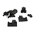 Losi Centre Gear Cover and Mount Set LOS251022