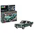 Revell 1/24 scale 1965 Ford Mustang 2+2 Fastback model kit box and a fully assembled green model car on a white background.