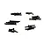 Losi Cap Head Screw Set LOS255001