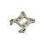 TLR Gunmetal Aluminium Front Shock Tower TLR254003