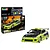 Revell 1/25 scale model kit of Brian's 1995 Mitsubishi Eclipse from Fast & Furious, showing the box packaging and the assembled green sports car model.