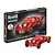 Revell 1/32 scale Aston Martin Ulster model car starter kit box and assembled model on a white background.