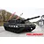 Revell 1/35 Leopard 2A4 - Special Decoration 40th Anniversary Scaled Plastic Model Starter Kit 63368