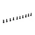 Losi 3x10mm Coarse Thread Button Head Screws 10Pcs LOS255005