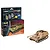 Revell 1/72 scale Sd.Kfz. 164 Nashorn plastic model kit box and a fully assembled, painted model tank on a white background.