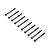 TLR 5x50mm Fine Thread Cap Head Screws 10Pcs TLR255025
