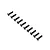 TLR 5x20mm Fine Thread Countersunk Head Screws 10Pcs TLR255028