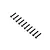 TLR 4x20mm Fine Thread Cap Head Screws 10Pcs TLR255011