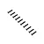 TLR 4x20mm Fine Thread Countersunk Head Screws 10Pcs TLR255014