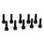 TLR 3x12mm Fine Thread Cap Head Screws 10Pcs TLR5933