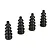 Losi Shock Boot Set LOS253008