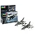 Revell 1/72 Panavia Tornado Twin Pack 50th Anniversary Scaled Plastic Model Starter Kit 63801