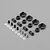 TLR Shock Parts Set TLR253002
