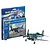 Revell 1/72 Vought F4U-1D Corsair Scaled Plastic Model Starter Kit 63983