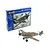Revell 1/72 Messerschmitt Bf 109 G-10 Scaled Plastic Model Starter Kit 74160