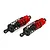 Losi Rear Complete Shocks 2Pcs LOS253003