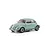 Kyosho Mini-Z MR-04N Volkswagen Beetle 1966 RC Car Electric RWD 1/28 Scale RTR - Bahama Blue 32374BBL