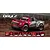 Maverick QByte SC Flux RC Short Course Truck Electric Brushless 4WD 1/12 Scale RTR - Red 151201
