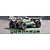 Maverick QByte XB Flux RC Buggy Electric Brushless 4WD 1/12 Scale RTR - Green 151402