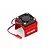 Yeah Racing Red Aluminium 540 Size Motor Heat Sink w/ Cooling Fan YA-0410RD