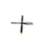 E-Flite 4-Blade Propeller: UMX P-51 "Detroit Miss" EFL-1091