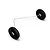 E-Flite Landing Gear Set: UMX Slow Ultra Stick EFL-1107