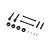 Losi Drive Shafts, Axles, Wheel Hexes: Micro-B LOS-1764
