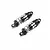 Losi Aluminum Front Shocks: Micro-B LOS-1988