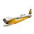 E-Flite Painted Fuselage: Sportix 1.1m EFL-1959