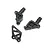 Losi Foot Pegs & Chain Guard: Promoto-SM LOS-2291