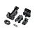 Losi Body/Cage Mount Set: 22S Sprint LOS-2432