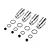 Losi Shock Body Set: 22S Sprint LOS-2415